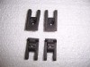 HEADLAMP HOUSING PANEL NUT SET 4